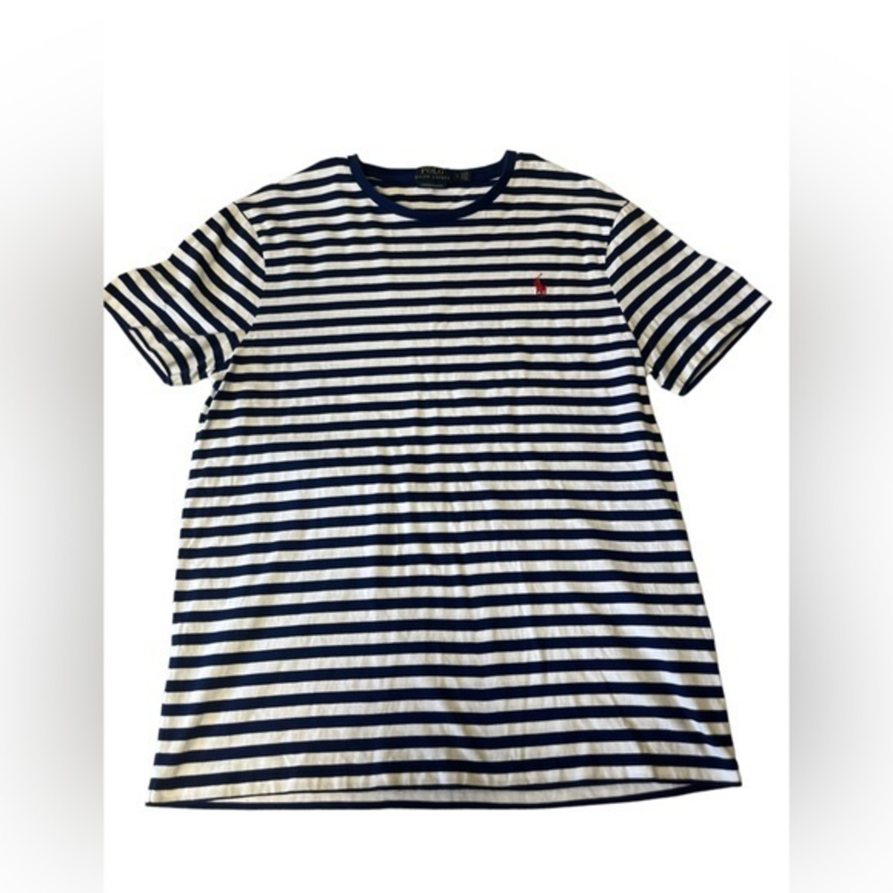 Polo Ralph lauren custom slim fit‎ shirt size large